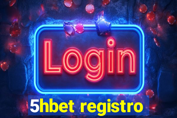 5hbet registro